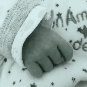 Faire-part de naissance –&nbsp;Charly