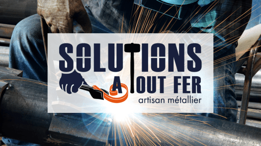 Logo &laquo;&nbsp;Solutions à tout fer&nbsp;&raquo;
