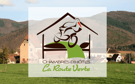 Logo – Chambres d&rsquo;hôtes de la Route&nbsp;Verte